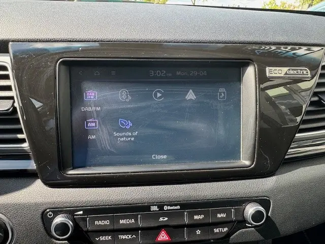 Kia e-Niro ExecutiveLine 64 kWh 2020 Elektrisch 28