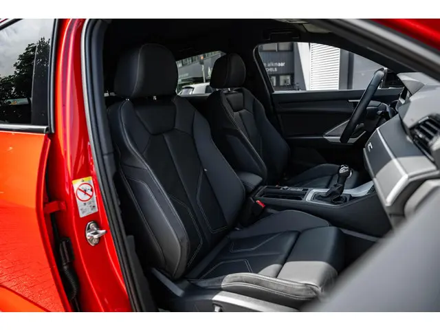 Audi Q3 Sportback S-Line 2020 Benzine 23