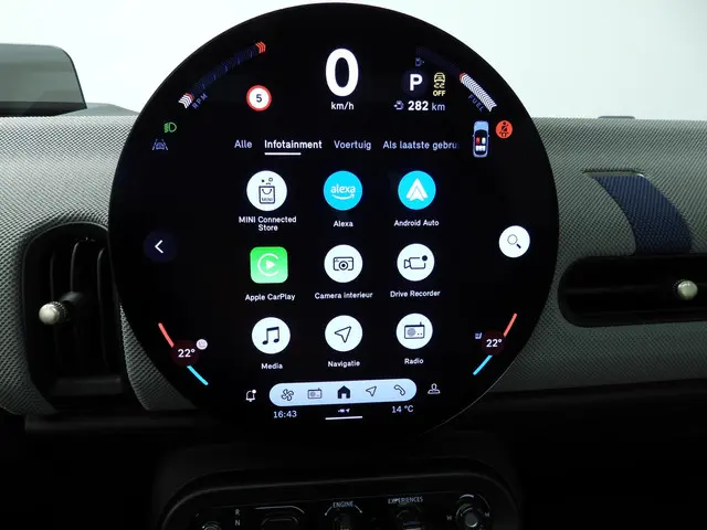 MINI 5-Deurs Cooper S 2025 Benzine 36