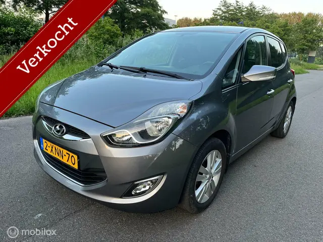 Hyundai ix20
