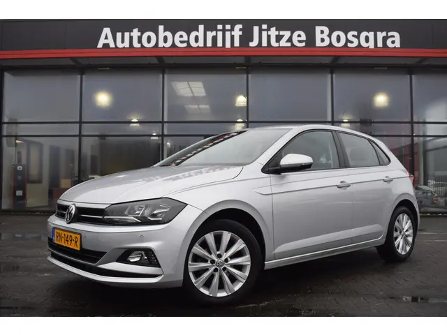 Volkswagen Polo 1.0 TSi Highline 2018 Benzine