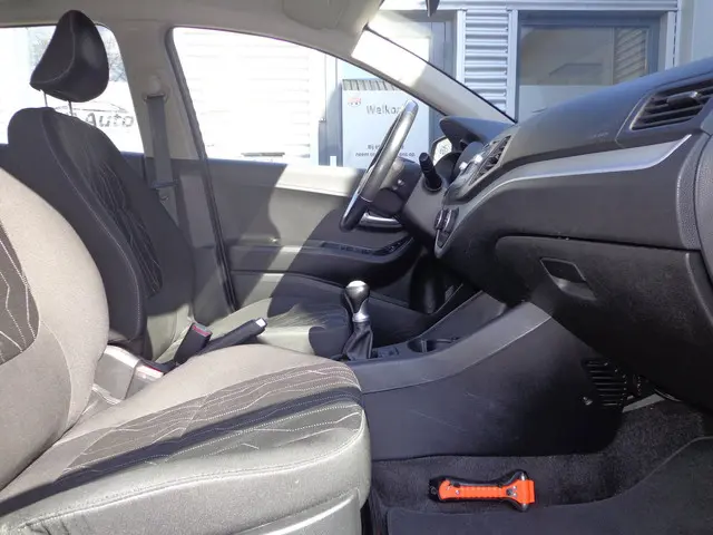 Kia Picanto 1.2 CVVT ExecutiveLine 5-DRS 2014 Benzine 6