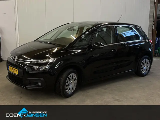 Citroën C4 Picasso 1.2 PureTech Selection 2017 Benzine 1