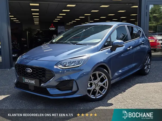 Ford Fiesta 1.0 EcoBoost Hybrid ST-Line X 2023 Benzine