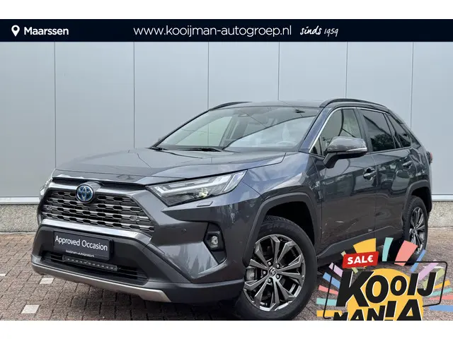 Toyota RAV4 2.5 Hybrid AWD Executive 2024 Hybride Benzine