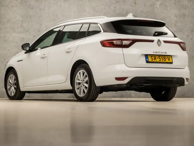 Renault Mégane Estate 3
