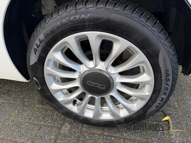 Fiat 500 1.2 Lounge 2014 Benzine 16