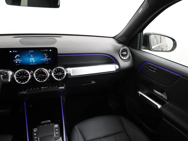 Mercedes-Benz EQB 250 Luxury Line 67 kWh 2023 Elektrisch 24