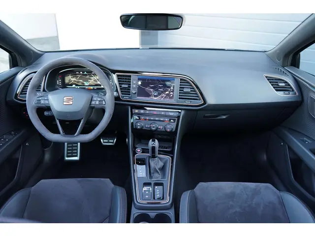 SEAT Leon ST 2.0 TSI 4DRIVE CUPRA R 2020 Benzine 5