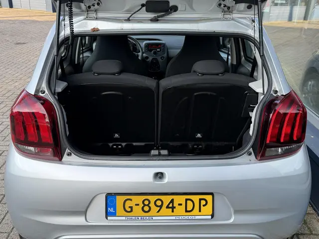 Peugeot 108 1.0 e-VTi Active 5 Deurs 2019 Benzine 13