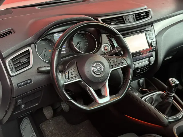 Nissan QASHQAI 1.3 DIG-T N-Motion 2020 Benzine 3