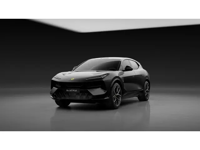 Lotus Eletre 112kWh/603pk 2025 Elektrisch 2
