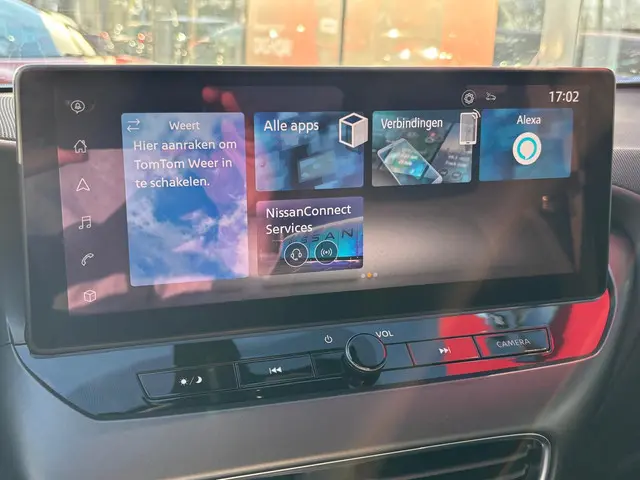 Nissan Juke Hybrid 145 N-Design 2026 Hybride Benzine 16