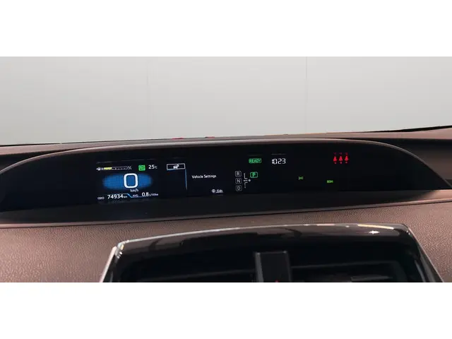 Toyota Prius 1.8 Plug-in Executive 2019 Hybride Benzine 5