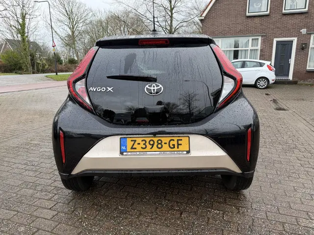Toyota Aygo X 1.0 VVT-i S-CVT Pulse 2024 Benzine 3