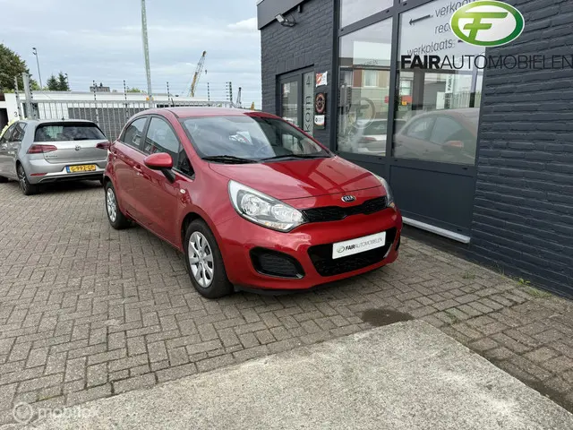 Kia Rio 1.2 CVVT ComfortLine 2014 Benzine 19
