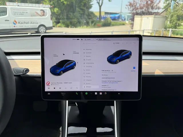 Tesla Model 3 Range Plus 2020 Elektrisch 19