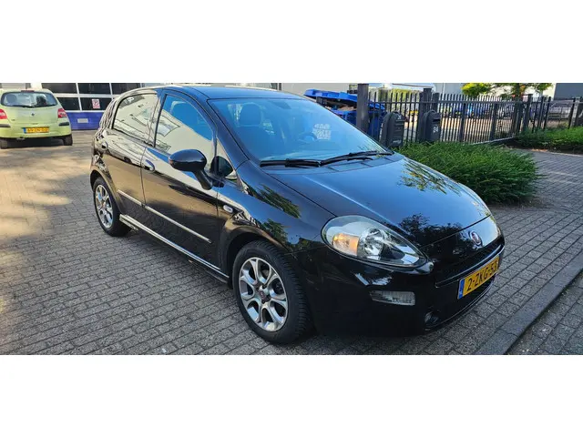 Fiat Punto Evo 0.9 TwinAir Street 2015 Benzine 7