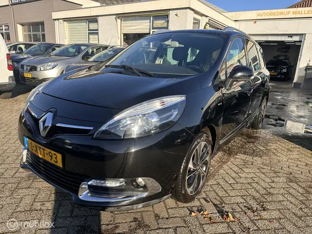 Renault Scénic 1.2 TCe Bose 2014 Benzine