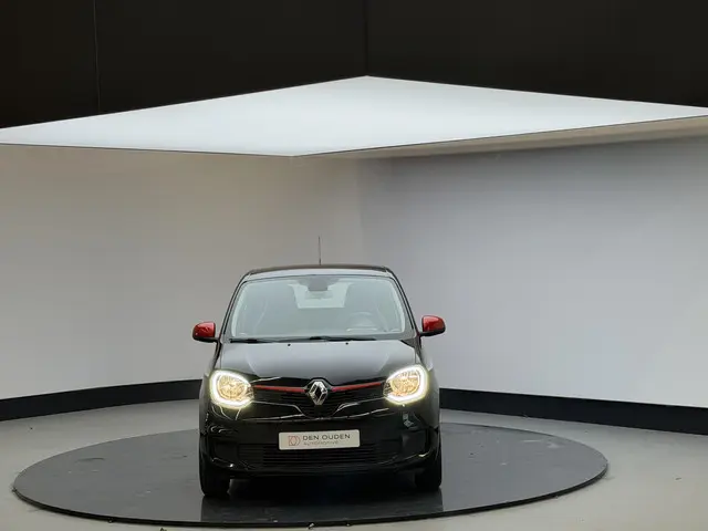 Renault Twingo 1.0 SCe Collection 2021 Benzine 10