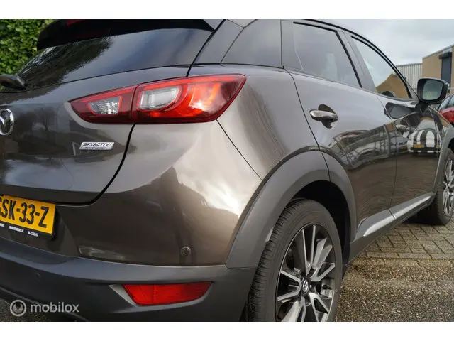 Mazda CX-3 2.0 SkyActiv-G 150 GT-M 4WD 2016 Benzine 7