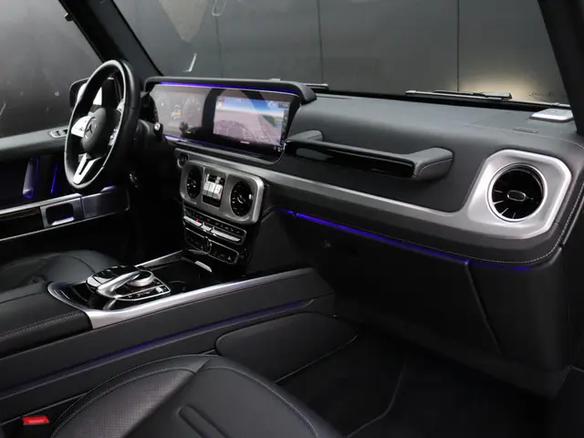 Mercedes-Benz G-Klasse 500 2018 Benzine 28