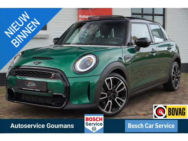 MINI Cooper S Mini 2.0 Classic 2022 Benzine