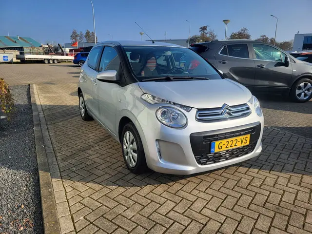 Citroën C1 1.0 VTi Feel 2019 Benzine