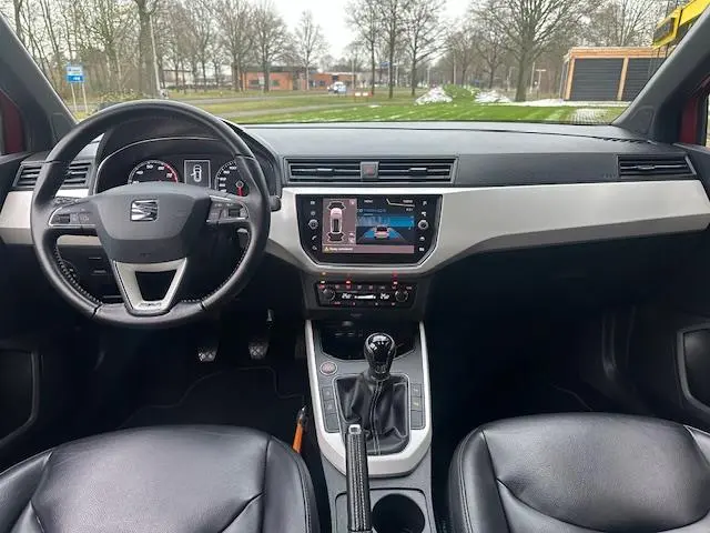 SEAT Arona 1.0 TSI Xcellence Launch Edition 2018 Benzine 6