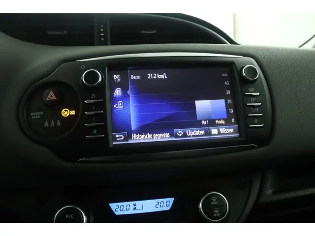 Toyota Yaris 1.5 Hybrid Energy 2018 Hybride Benzine 52