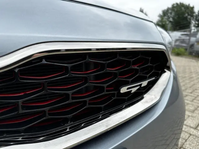 Kia ProCeed 1.6 T-GDi 204pk Automaat GT 2021 Benzine 6