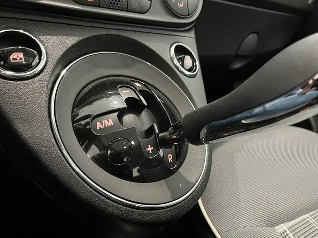 Fiat 500 0.9 TwinAir Turbo Lounge 2019 Benzine 21