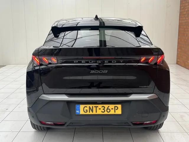 Peugeot 3008 Hybrid 136 GT 2024 Hybride Benzine 35