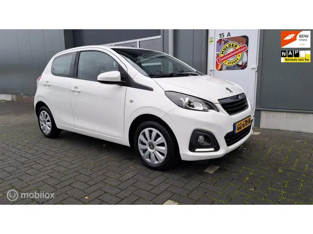 Peugeot 108 2