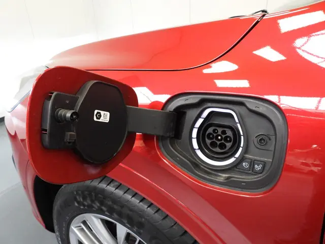 Ford Kuga 2.5 PHEV Plug-In Vignale 2021 Hybride Benzine 43