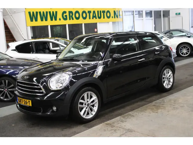 MINI Paceman Mini 1.6 Cooper Pepper 2013 Benzine