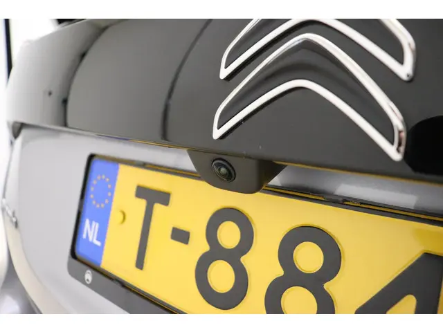 Citroën ë-C4 Feel Pack 50 kWh 2023 Elektrisch 14
