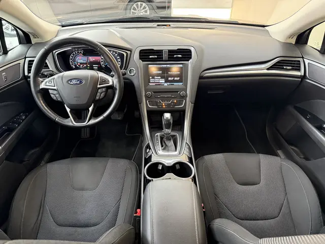 Ford Mondeo 2