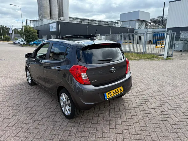 Opel KARL 1.0 ecoFLEX Cosmo 2016 Benzine 4