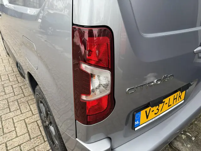 Citroën ë-Berlingo 136 PK L1 | Automaat | 2025 Elektrisch 25
