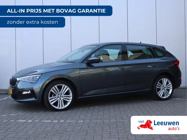 Škoda Scala 1.0 TSI Business Edition 2019 Benzine