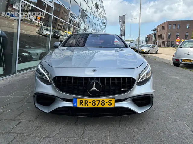Mercedes-Benz S-Klasse 2