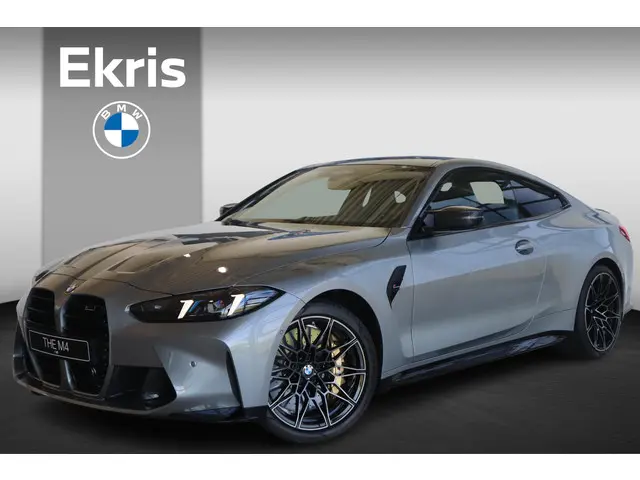 BMW M4 Coupé xDrive Competition 2025 Benzine