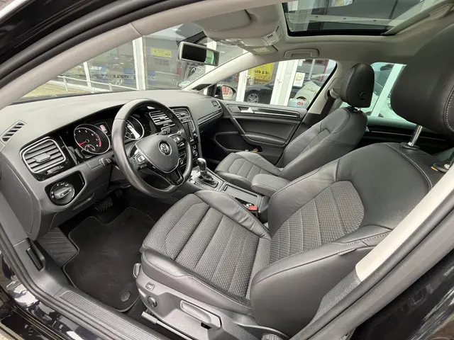 Volkswagen Golf 1.2 TSI Business Edition 2015 Benzine 8