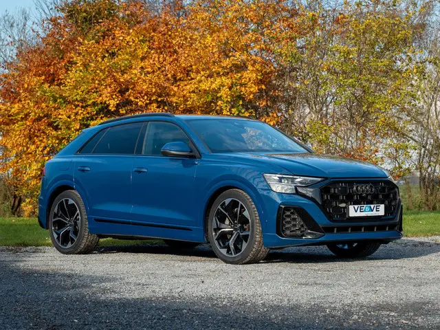 Audi Q8 55 TFSI quattro 2024 Benzine