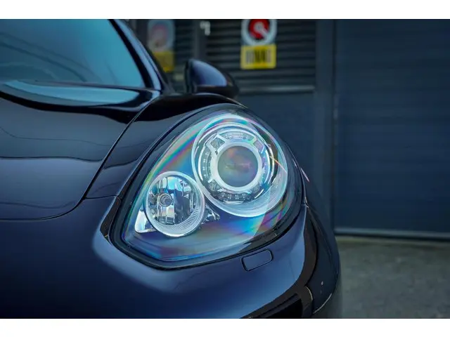 Porsche Panamera 3.0 4S 2013 Benzine 20