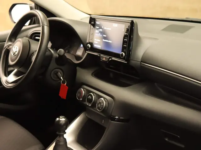 Toyota Yaris 1.5 VVT-i Active 2022 Benzine 5