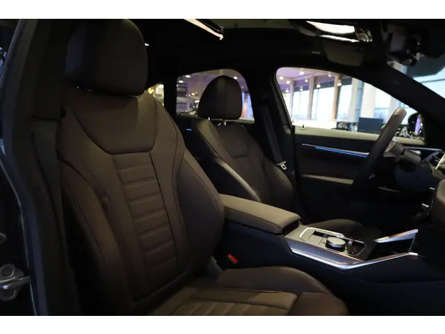 BMW i4 eDrive40 2025 Elektrisch 8