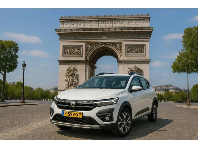 Dacia Sandero Stepway TCe 90 Essential 2022 Benzine 5