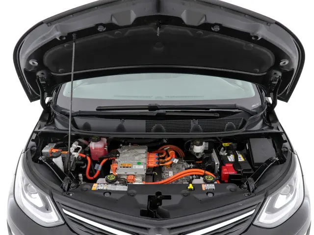 Opel Ampera-e Business Executive 60 kWh 2018 Elektrisch 24